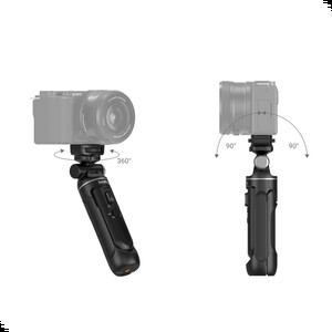 SmallRig 3326 SR-RG1 Kablosuz Çekim Çubuğu (Canon - Sony Uyumlu) - Thumbnail