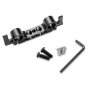 SmallRig - SmallRig 942 Süper Hafif 15mm Ray Bloğu v3 (1)