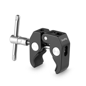 SmallRig - SmallRig 735 Süper Kelepçe 1/4 ''ve 3/8'' dişliler