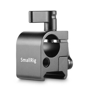 SmallRig 1254 SWAT NATO Ray, 15mm Çubuk Kelepçeli (Paralel) - Thumbnail