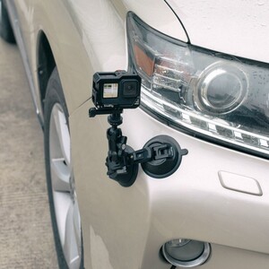 SmallRig Taşınabilir Çift Vantuz SC-2K 3566 - Thumbnail