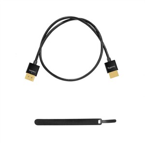 SmallRig Ultra Slim 4K HDMI To HDMI Kablosu 55cm 2957 - Thumbnail