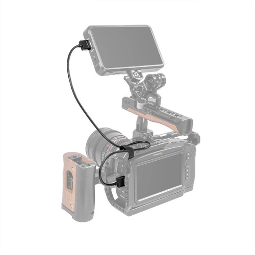 SmallRig Ultra Slim 4K HDMI To HDMI Kablosu 55cm 2957