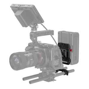 SmallRig V Montajlı Ayarlanabilir Kollu Pil Plakası 2991 - Thumbnail
