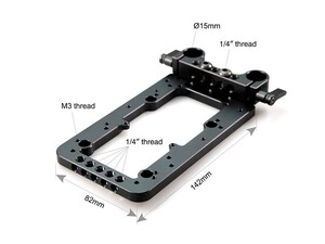 SmallRig V Mount Batarya Sırtı 1547 - Thumbnail