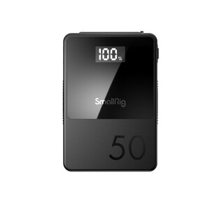 SmallRig - SmallRig VB50 Mini V Mount Pil 3579