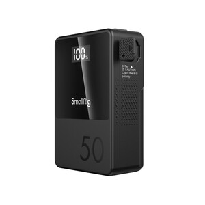 SmallRig VB50 Mini V Mount Pil 3579 - Thumbnail