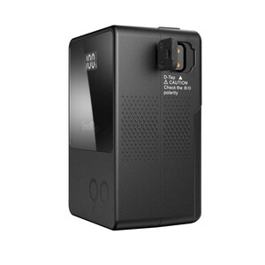 SmallRig VB99 Mini V Mount Pil 3850 - Thumbnail