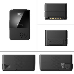 SmallRig VB99 Mini V Mount Pil 3850 - Thumbnail