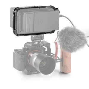 SmallRig VH2269 Atomos Ninja V / V+ için Güneşlik - Thumbnail