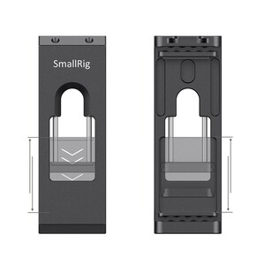SmallRig VH2500 Telefon Tuttucu - Thumbnail