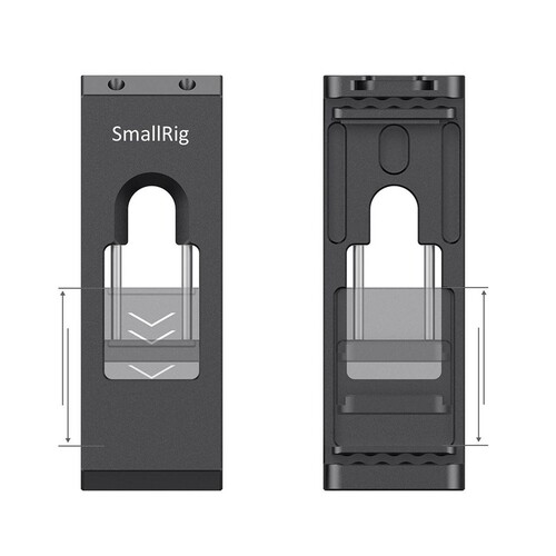 SmallRig VH2500 Telefon Tuttucu