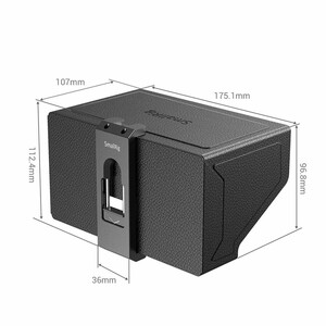 SmallRig VH2500 Telefon Tuttucu - Thumbnail