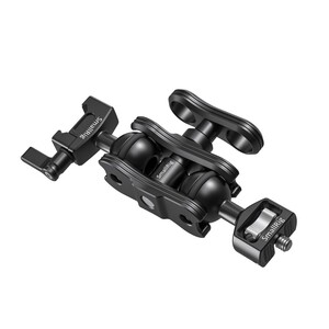 SmallRig - SmallRig 2071 Vidalı ve NATO Kelepçe Bilyalı Kafa (1)