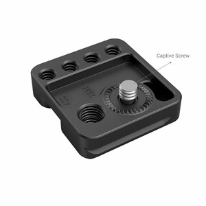 SmallRig - SmallRig 2995 ZHIYUN CRANE 2S El Sabitleyici için Yan Montaj Plakası (1)