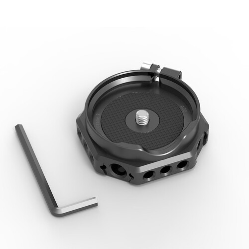 SmallRig BSS2401 Zhiyun CRANE 3 LAB Taban Plakası El Sabitleyici