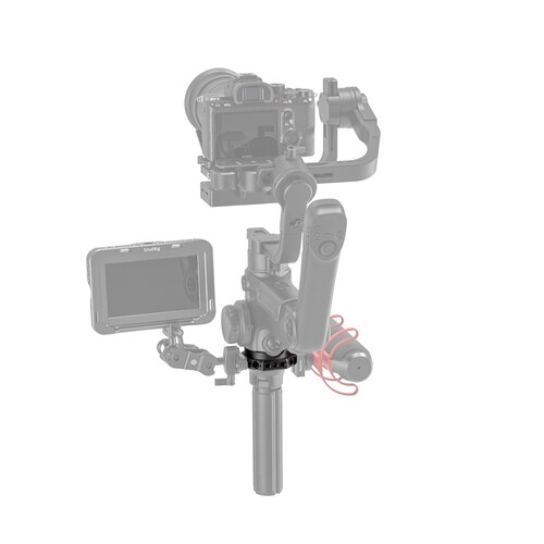 SmallRig BSS2401 Zhiyun CRANE 3 LAB Taban Plakası El Sabitleyici