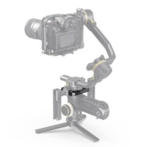 SmallRig 2853 ZHIYUN CRANE 3S Gimbal için Montaj Kelepçesi - Thumbnail