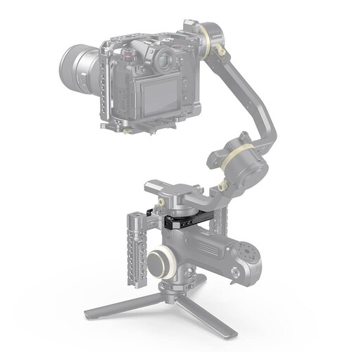 SmallRig 2853 ZHIYUN CRANE 3S Gimbal için Montaj Kelepçesi