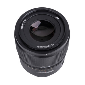 SongRaw AF 50mm F1.2 FE Moonlit Lens (Sony E) - Thumbnail