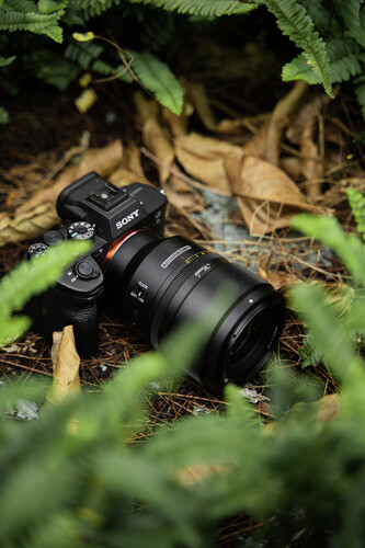 SongRaw AF 50mm F1.2 FE Moonlit Lens (Sony E)