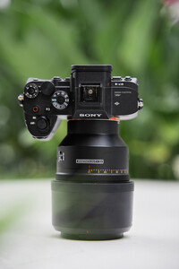 SongRaw AF 50mm F1.2 FE Moonlit Lens (Sony E) - Thumbnail