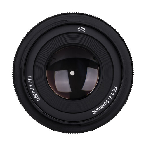 SongRaw AF 50mm F1.2 FE Moonlit Lens (Sony E)