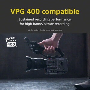 Sony 640GB CFexpress Type A TOUGH Hafıza Kartı - Thumbnail
