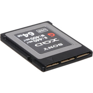 Sony 64GB XQD G Serisi Hafıza Kartı - Thumbnail
