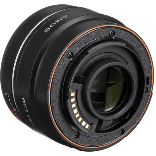 Sony 85mm f/2.8 SAM Lens