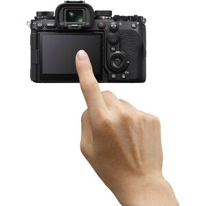 Sony A1 II Body Aynasız Dijital Fotoğraf Makinesi - Thumbnail