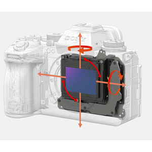 Sony A1 II Body Aynasız Dijital Fotoğraf Makinesi - Thumbnail