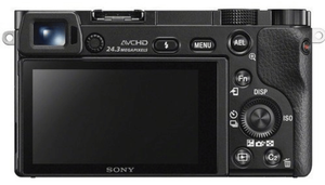 Sony - Sony A6000 16-50mm 55-210mm Lens Kit (1)