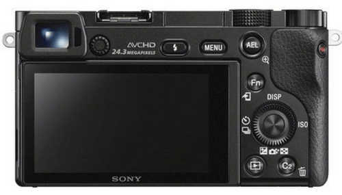 Sony A6000 16-50mm 55-210mm Lens Kit