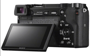 Sony A6000 16-50mm 55-210mm Lens Kit - Thumbnail