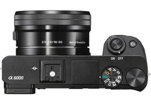 Sony A6000 16-50mm 55-210mm Lens Kit - Thumbnail