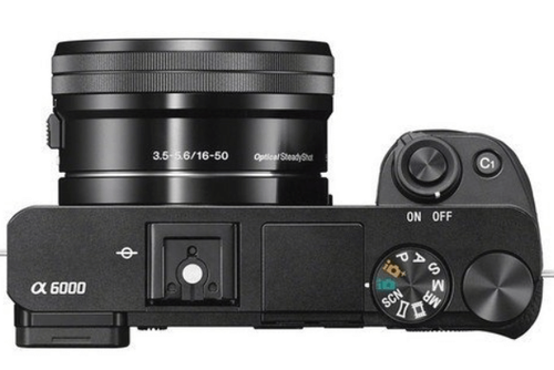 Sony A6000 16-50mm 55-210mm Lens Kit