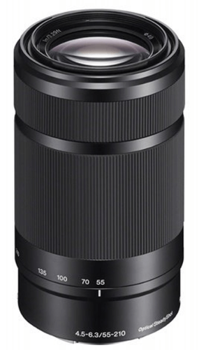 Sony A6000 16-50mm 55-210mm Lens Kit