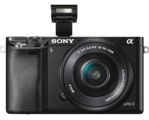 Sony A6000 16-50mm 55-210mm Lens Kit - Thumbnail