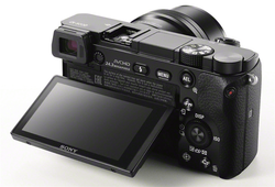 Sony A6000 16-50mm Aynasız Dijital Fotoğraf Makinesi-Siyah - Thumbnail