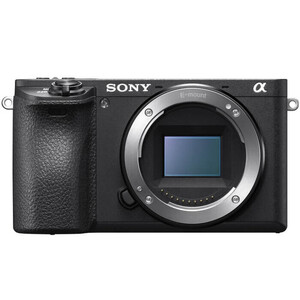 Sony - Sony A6500 Body Aynasız Dijital Fotoğraf Makinesi