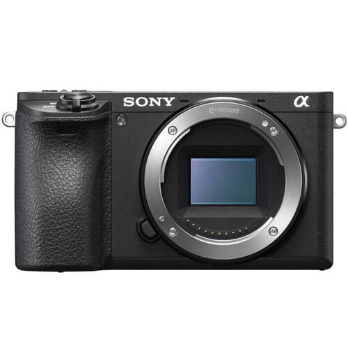 Sony A6500 Body Aynasız Dijital Fotoğraf Makinesi