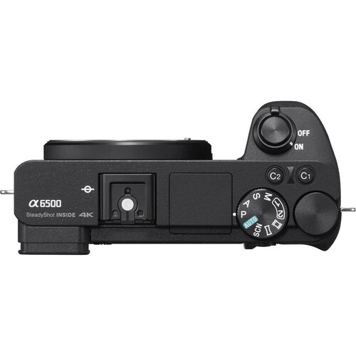 Sony A6500 Body Aynasız Dijital Fotoğraf Makinesi