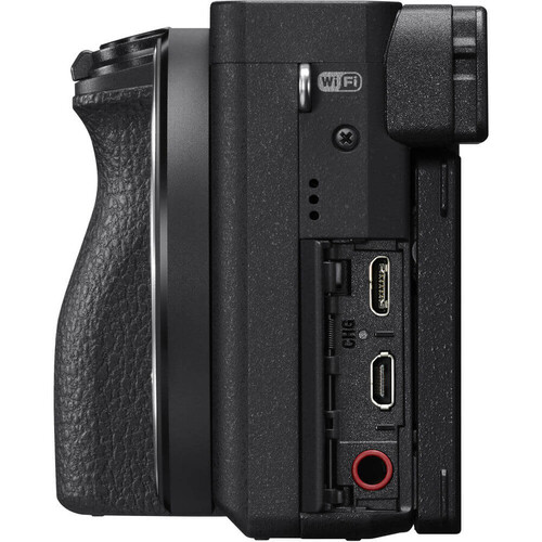 Sony A6500 Body Aynasız Dijital Fotoğraf Makinesi