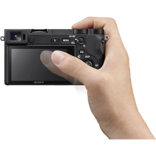 Sony A6500 Body Aynasız Dijital Fotoğraf Makinesi