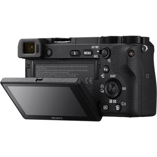 Sony A6500 Body Aynasız Dijital Fotoğraf Makinesi