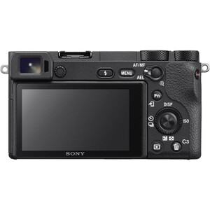 Sony A6500 Body Aynasız Dijital Fotoğraf Makinesi - Thumbnail