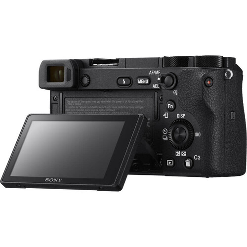 Sony A6500 Body Aynasız Dijital Fotoğraf Makinesi