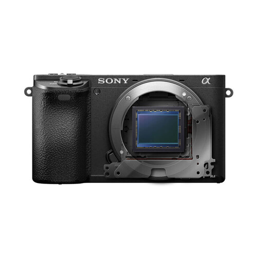Sony A6500 Body Aynasız Dijital Fotoğraf Makinesi