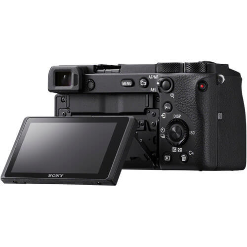 Sony a6600 16-50 Kit Aynasız Fotoğraf Makinesi